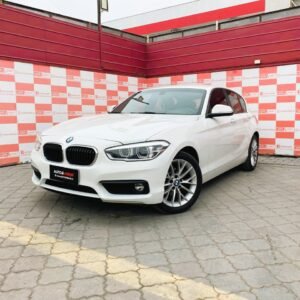 BMW 118I MILLENNIAL TURBO - 2019