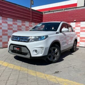 SUZUKI VITARA 4WD GLX - 2017